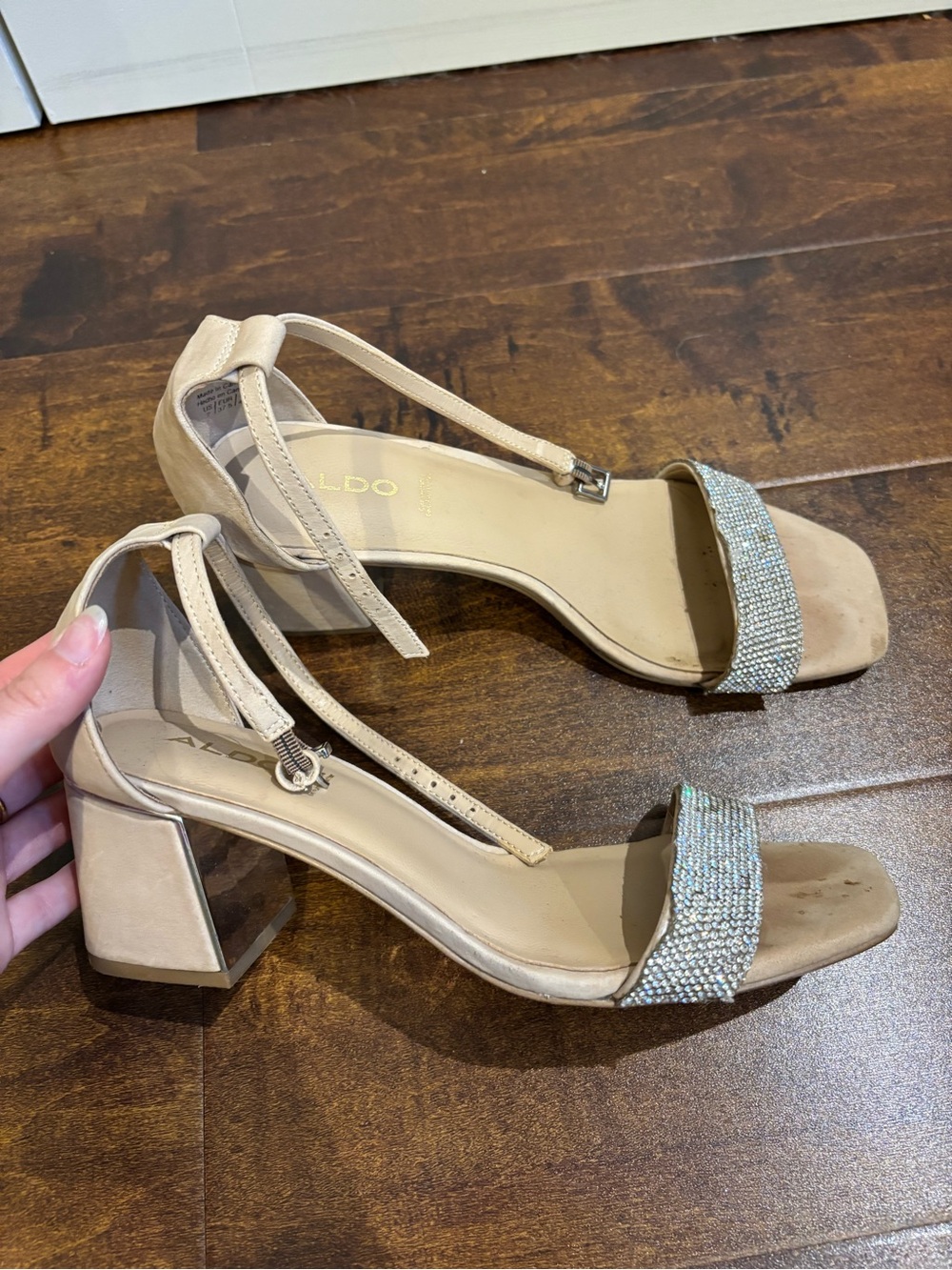 Aldo Heels - Picture 2 of 5